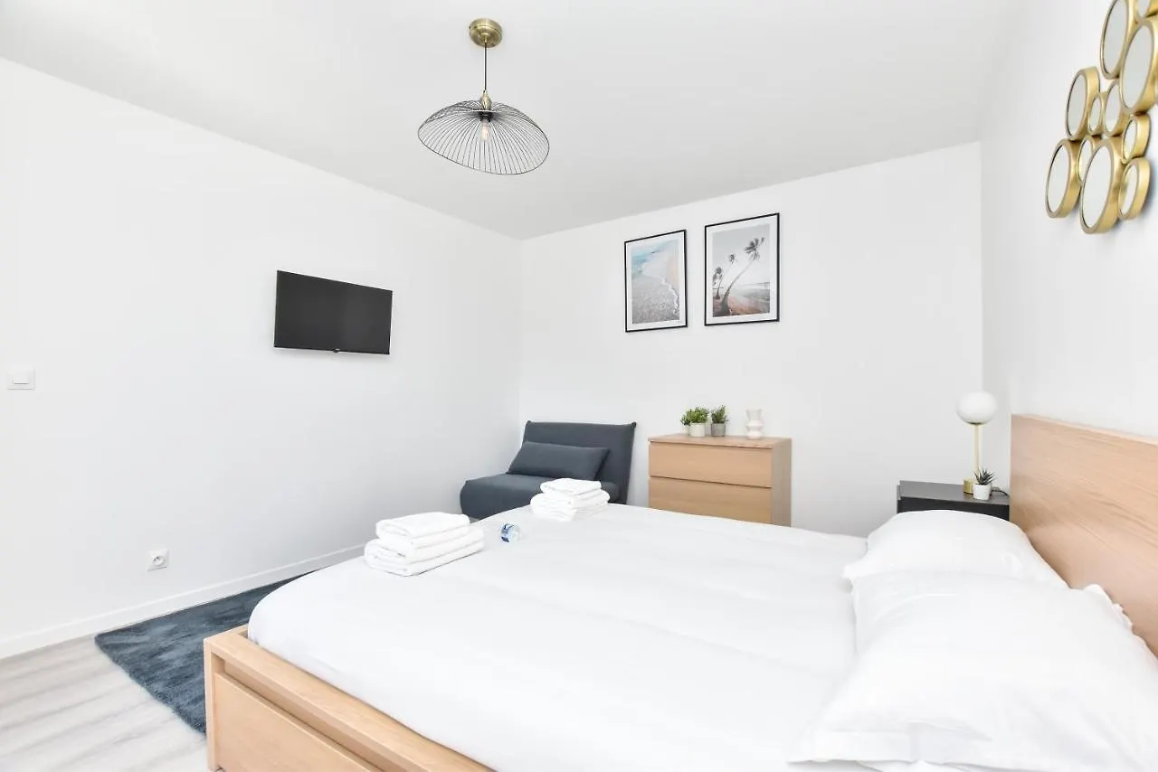 Authentic - 1br-4p - La Lejlighed Paris