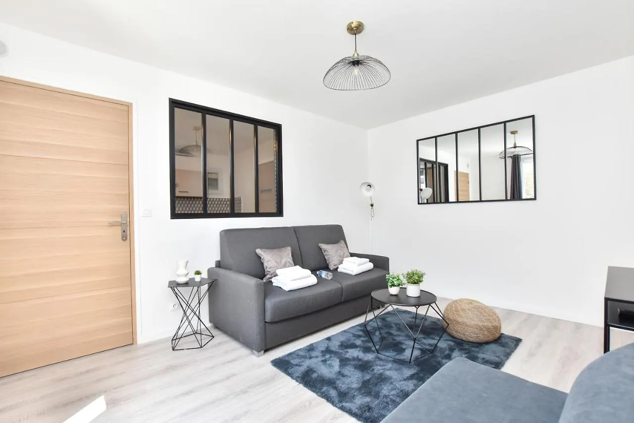 Lejlighed Authentic - 1br-4p - La