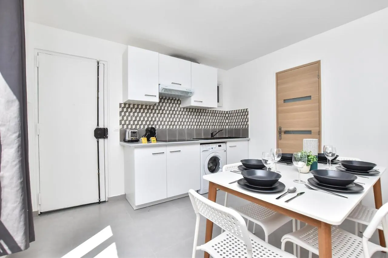 Authentic - 1br-4p - La Lejlighed Paris