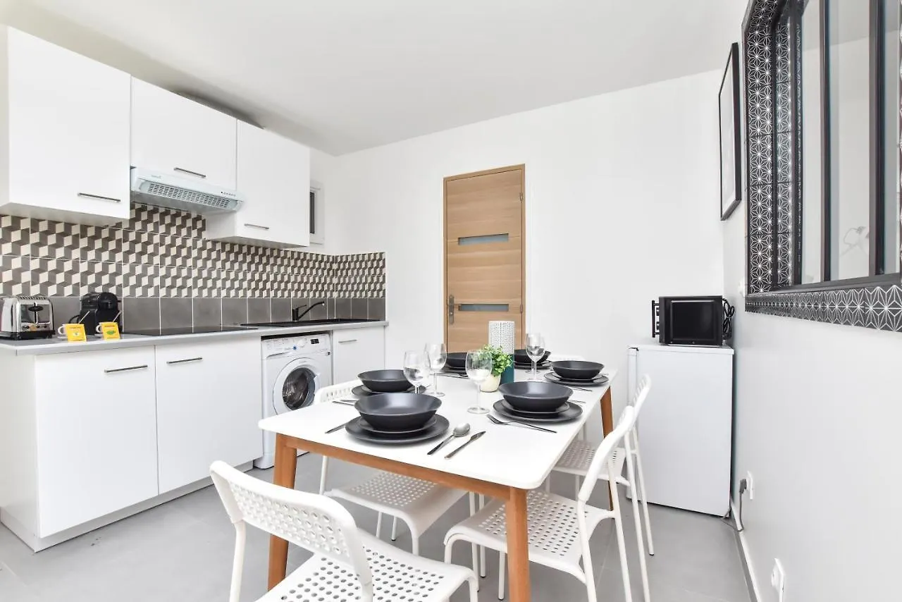 Lejlighed Authentic - 1br-4p - La Paris