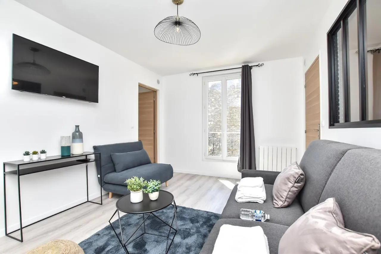 Lejlighed Authentic - 1br-4p - La *