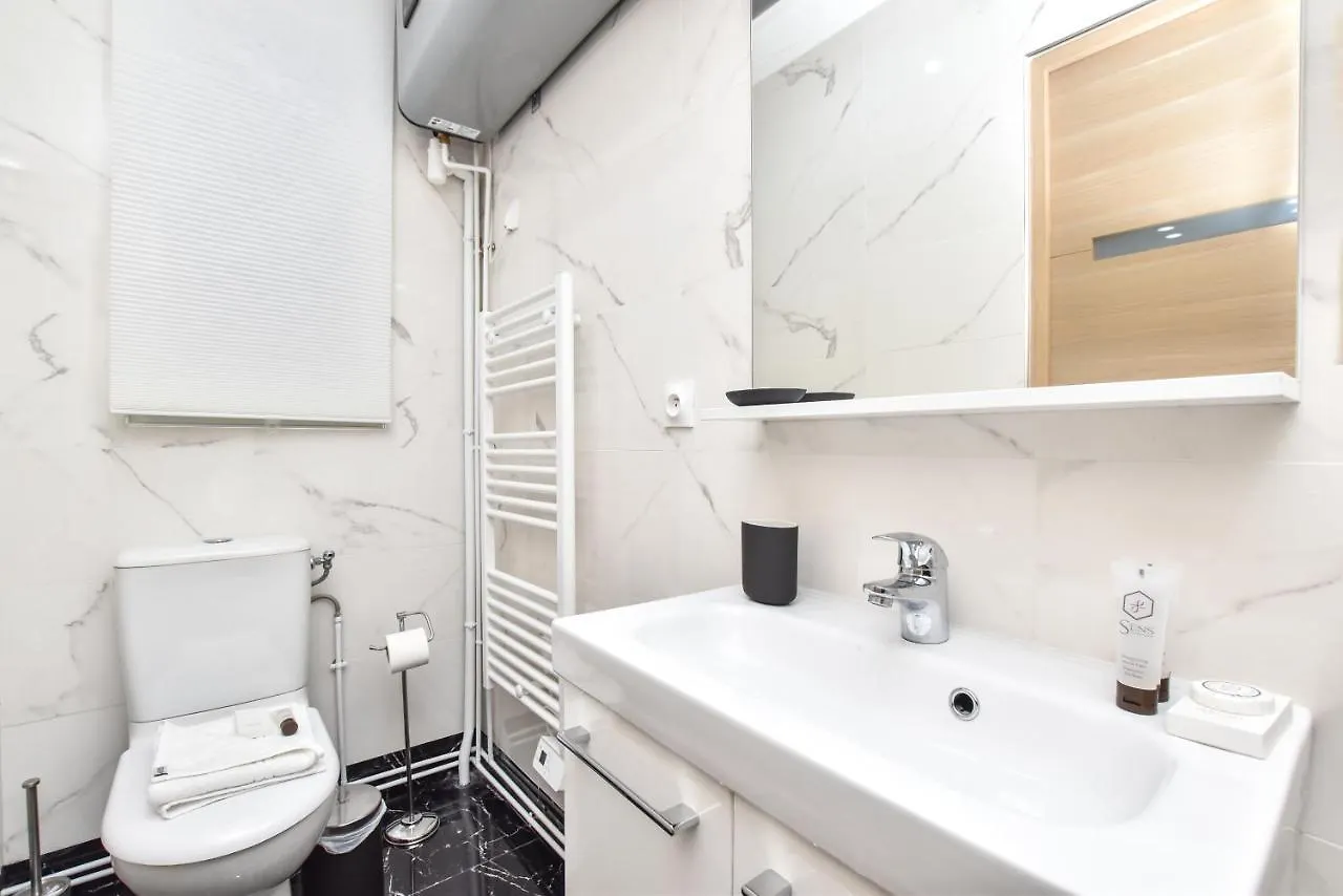 Lejlighed Authentic - 1br-4p - La