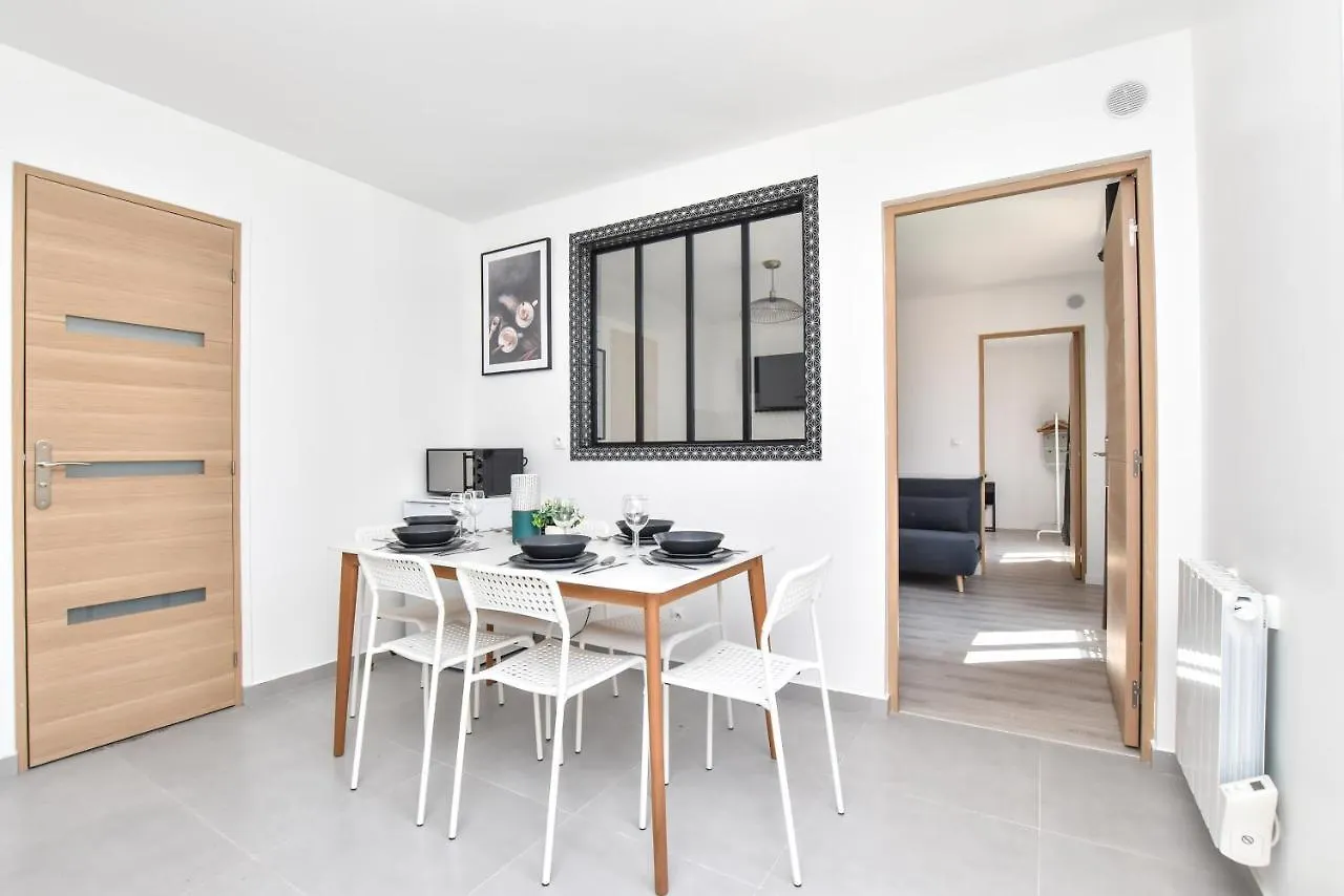Authentic - 1br-4p - La Διαμέρισμα Παρίσι