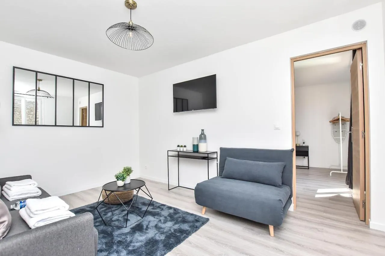 Apartment Authentic - 1br-4p - La *