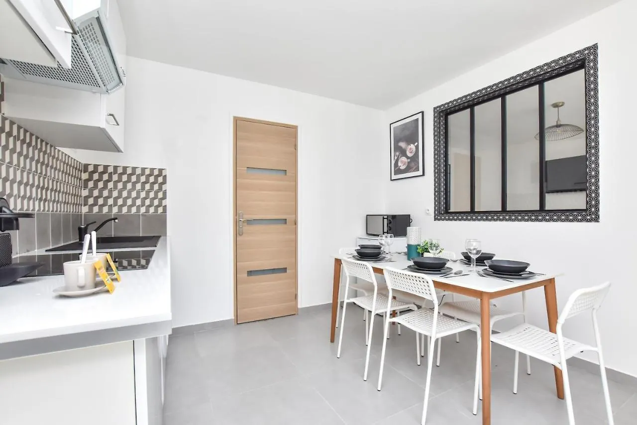 Authentic - 1br-4p - La 公寓 *